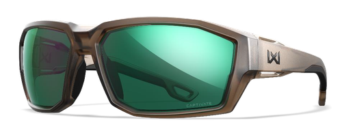 WILEYX ACALP07   ALPINE CAPTIVATE GRN/TRANS BLK
