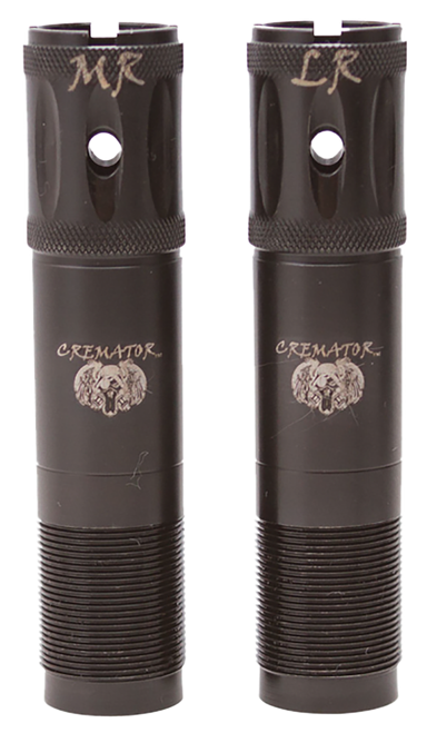 Carlson's Choke Tubes 11632 Cremator  Remington Rem Choke 12 Gauge Mid/Long Range Non-Ported 17-4 Stainless Steel