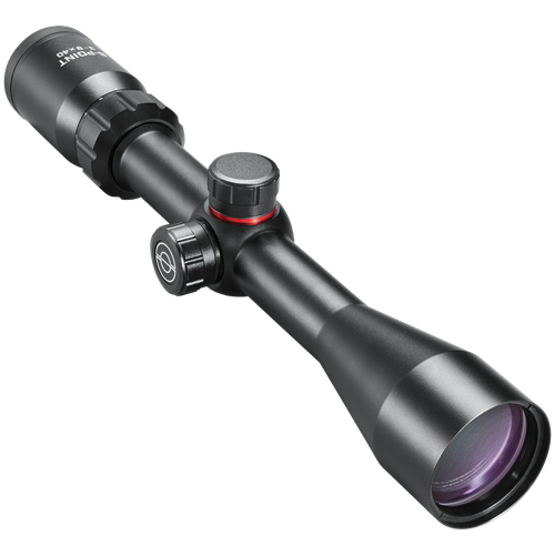 Simmons S8P3940 8-Point  Matte Black 3-9x40mm 1" Tube Truplex Reticle