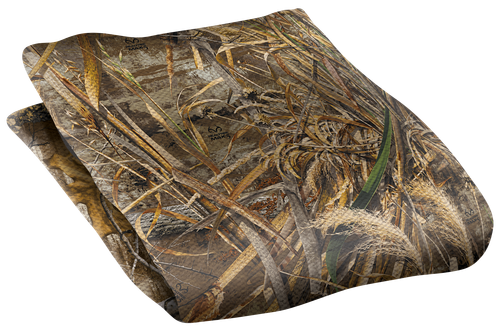 Vanish 25334 Blind Fabric  Realtree Max-5 12' L x 54" W Burlap
