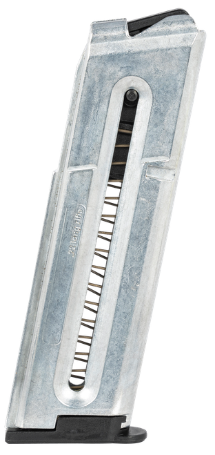 GSG GSGGERMM1911 OEM  Silver Detachable 10rd 22 LR for GSG 1911