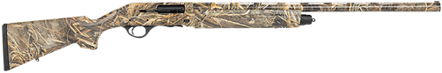 Escort HEPS202805M5 PS  Full Size 20 Gauge Semi-Auto 3" 4+1 28" Realtree Max-5 Vent Rib Barrel, Grooved Aluminum Receiver & Adjustable Realtree Max-5 Synthetic Stock