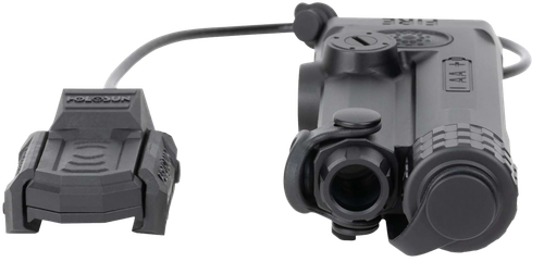 Holosun IRISRD1   Black Anodized Red Laser
