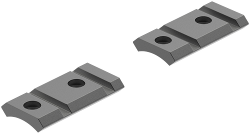 Leupold 183481 QRW Cross-Slot Base Set Matte Black Nosler M21