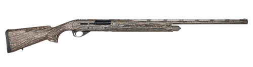 Girsan 390152 MC312  Full Size 12 Gauge Semi-Auto 3.50" 5+1 28" Bottomland Vent Rib Barrel, Bottomland Drilled & Tapped Aluminum Receiver, Bottomland Synthetic Stock, Right Hand
