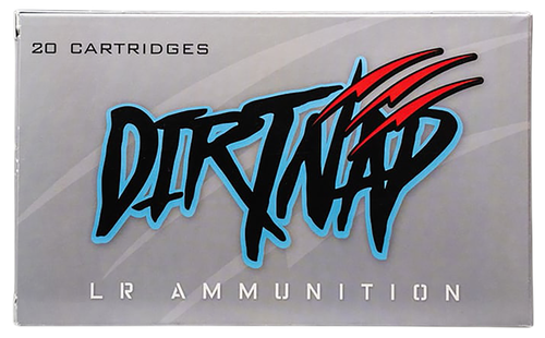 Fierce Firearms DNP22CM77LRX Dirtnap  22Creedmoor 77gr LRX Boat Tail 20 Per Box/10 Case