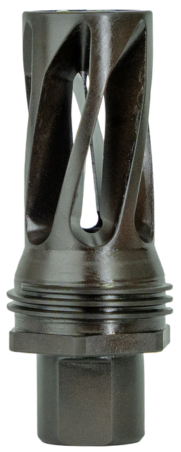 Huxwrx 2550 Flash Hider-QD  5.56 Fits 1/2"x28 Black