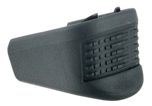 Pearce Grip PGGP Magazine Extension  Extended, Compatible w/ Glock, Black Polymer