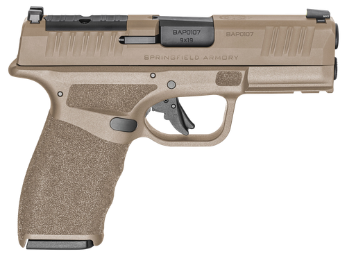 SPG HCP9379FOSP     FDE 9M HELLCAT PRO 3.7 15R/17R