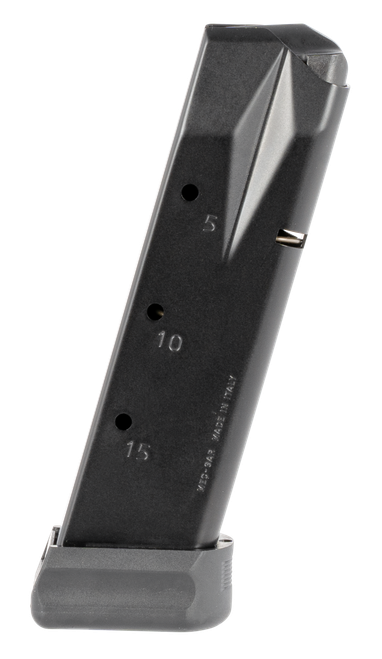 Mec-Gar MGP22818AFC Sig 18rd 9mm Luger, Fits Sig P228 Blued w/Anti-Friction Coating Carbon Steel