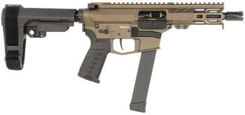 CMMG 99A290F-MB BANSHEE MKGS 9MM 5 MDBRNZ