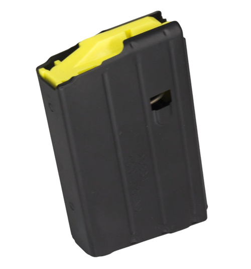 C Products Defense Inc 1040041172CPD DURAMAG  10rd USGI 400 Legend Black Aluminum