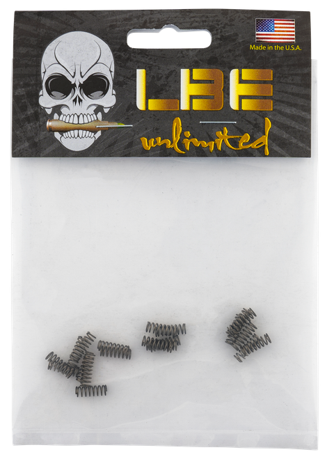 LBE Unlimited ARBCS20PK Bolt Catch  AR-15 Black 1117 Steel 20 Pack
