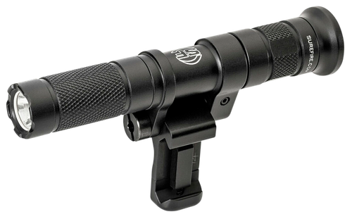 SureFire M140ABKPRO M140A Micro Scout Light Pro Black Anodized 300 Lumens White LED