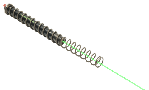 LaserMax LMSG41151G Green Guide Rod Laser for Glock  20/21/41 Gen 4 Black
