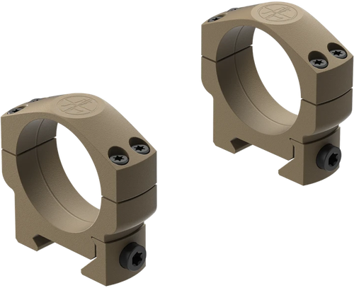 Leupold 185236 Mark 4  Flat Dark Earth 35mm Medium