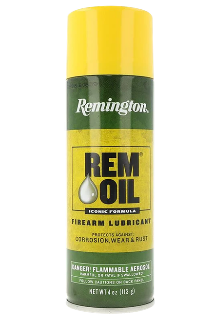 Remington Accessories 26610 Rem Oil  4 oz Aerosol