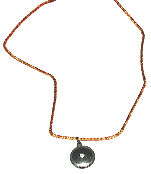 Haydel's Game Calls SW92 "Mr. Squirrel" Whistle Call Baby Squirrel Sounds Attracts Squirrels Silver Metal