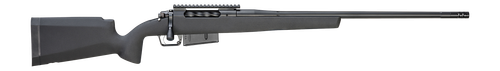Springfield Armory BAW920308M 2020 Waypoint 308 Win 5+1 20" Black Cerakote Fluted Barrel, Black Cerakote Stainless Steel Receiver w/Picatinny Rail, Black w/SG-100 Cerakote Fixed Carbon Fiber Stock