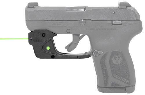 Viridian 912-0071 Green Laser Sight for Ruger LCP MAX E-Series Black