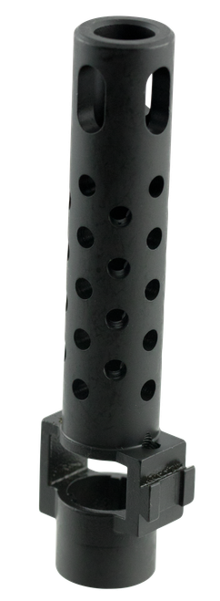 Springfield Armory MA5049 M1A Muzzle Brake Black Steel w/ 5/8"-24 tpi Threads 7.62x51mm NATO