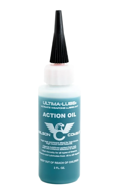 Wilson Combat 9682 Ultima-Lube II Universal 2oz Squeeze Bottle