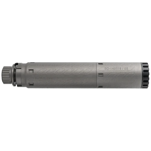 B&T SMG-M 9MM MODULAR SUPPRESSOR GRY