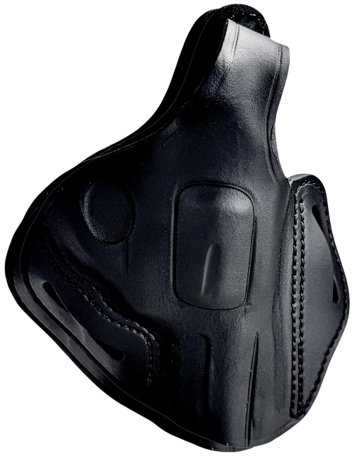 1791 Gunleather RVHX4.3SBLR RVHX-4.3 Thumb Break Holster Black Right Hand
