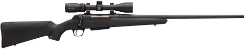 Winchester Guns 535705218 XPR Scope Combo 7mm-08 Rem 3+1 22" Matte Black Synthetic Stock Matte Blued Right Hand Vortex Crossfire II 3-9x40mm