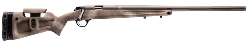 CVA PR5030N Endura Pro 45 Cal 26" Tungsten Cerakote Fluted Threaded Barrel, Drilled & Tapped Stainless Steel Receiver, Grayboe Eagle Pro Desert Camo w/Black Webbing Synthetic Stock