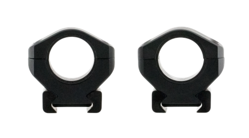 Burris 420231 XTR Signature Rings  Matte Black  1"