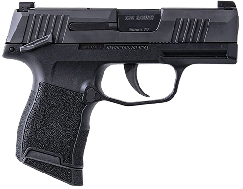 SIG 3659BXR3PMSMA*MA*P365 9MM 3.1 OR (2)10R MS BLK