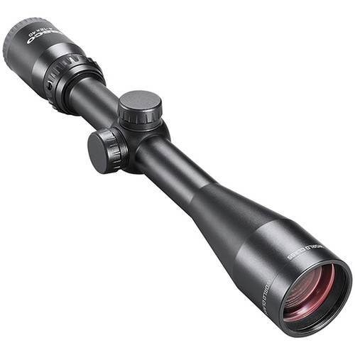 TAS 4-12X40 WORLD CLASS BLK RIFLESCOPE