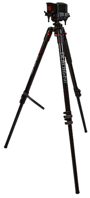 Bog-Pod 1099443 DeathGrip  Black Carbon Fiber 7"-59"