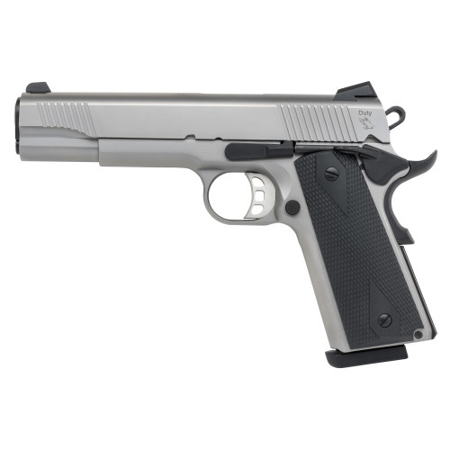 TISAS 1911 SS45 45ACP 5" 8RD STS