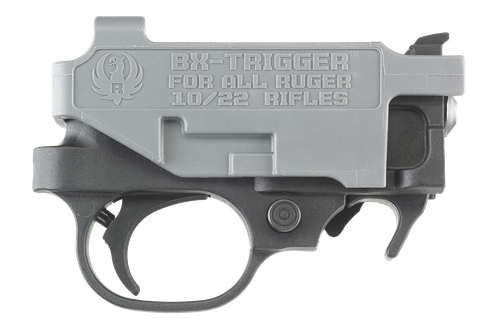Ruger 90462 BX Trigger  Ruger 10/22/22 Charger  2.75 lbs. Draw Weight