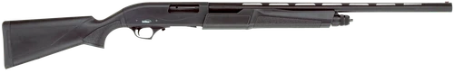 TriStar 23152 Cobra III  Full Size 20 Gauge Pump 3" 5+1 28" Black Vent Rib Barrel, Black Steel Receiver, Fixed Black Synthetic Stock, Beretta/Benelli Mobil Choke Tube, Right Hand