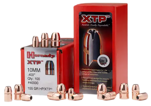 Hornady 45160 XTP  45 Cal .451 230 gr Hollow Point 100 Per Box/ 15 Case