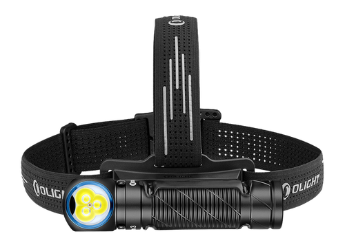 OLIGHT PERUN3BLACK      PERUN 3 BLACK
