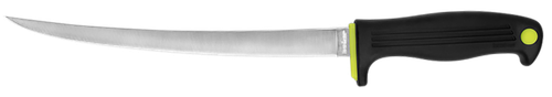 Kershaw 1259X Clearwater  9" Fixed Fillet Plain Satin 420J2 SS Blade Black Co-polymer Handle Includes Sheath