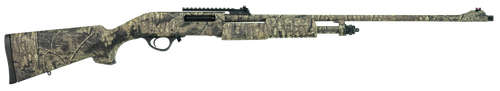 Escort HEFH4126TRBL Field Hunter Turkey Full Size 410 Gauge Pump 3" 4+1 26" Mossy Oak Bottomland Steel Barrel, Grooved Aluminum Receiver, Fixed Mossy Oak Bottomland Synthetic Stock, Right Hand