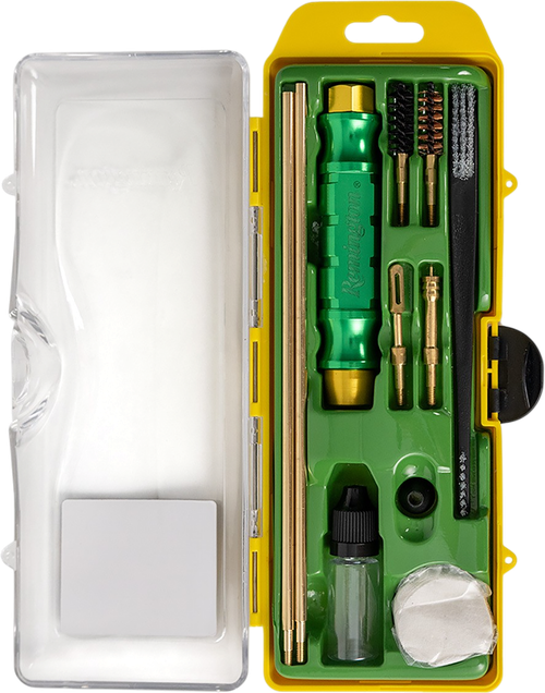 Remington Accessories R9MMCK Premier Cleaning Kit 9mm Pistol