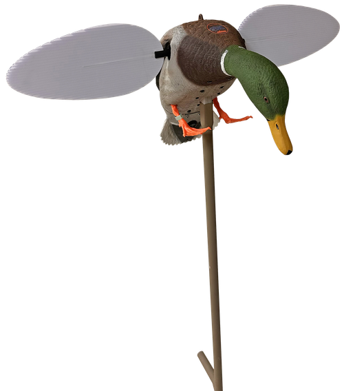 Mojo Outdoors HW2025 Silver Mallard 25th Anniversary Multi-Color