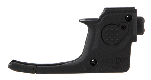 AimShot KT6506LCPII Ruger LCP II/LCP Max Trigger Guard Mounted Laser  Matte Black