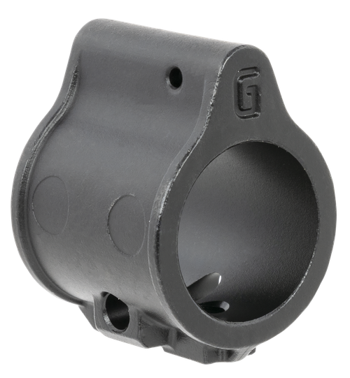 Geissele Automatics  Super Gas Block .750" Steel Black Nitride for AR Platform