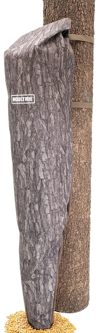 Moultrie MFG-15019  Bag Feeder 100lbs Capacity Camo