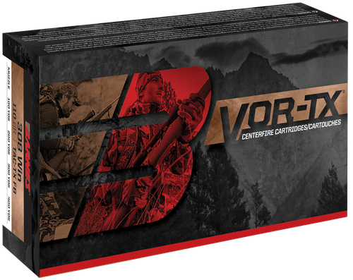 Barnes Bullets 21540 VOR-TX Rifle 308Win 150gr Tipped TSX Boat Tail 20 Per Box/10 Case