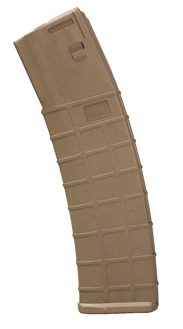 ProMag COLA22B Standard  42rd 223 Rem/5.56x45mm Fits AR-15/M16 Tan DuPont Zytel Polymer