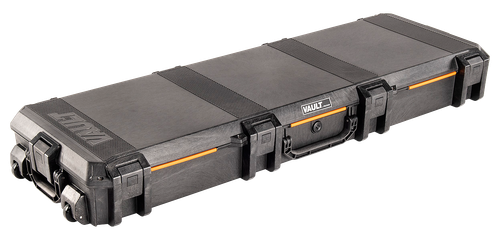Pelican VCV800 Vault Double Rifle Case 53" Black Polymer Foam Padding