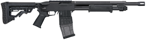 Mossberg 50218 590RM  12 Gauge 10+1 18.50"